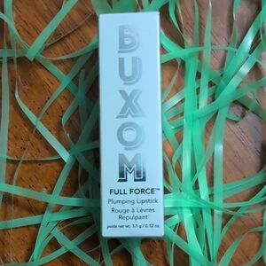 Buxom Full Force Plumping Lipstick -Dreamboat